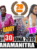 Tempo gaigy‍ - Tif A tif‍ - Antsahamanitra‍