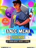 Tence Mena Anjoaty Stadium Vohemar