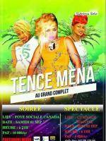 Tence Mena au grand complet Foyer Social Canada Toamasina - Gymnase Soavita Toamasina