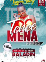 Tence Mena‍ - Baladin Sambava‍