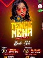 Tence Mena Beach Club Sainte Marie