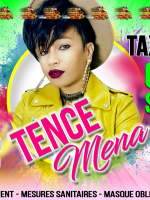 Tence Mena‍ cabaret show case - Taxi Be Tana‍