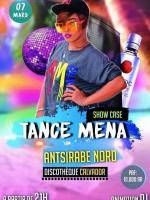 Tence Mena Calvador Discothèque Antsirabe Nord