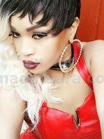 Tence Mena‍ en concert à Tamatave