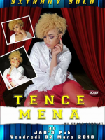 Tence Mena‍ en concert JAO'S PUB‍