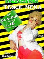Tence Mena en concert Le Glacier Analakely