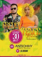 Tence Mena & Freddy Jhonson Terrain Travaux Antsohihy