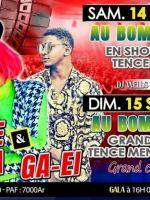 Tence Mena & Ga-Ei - Bombarde Ambilobe