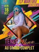 Tence Mena JAO'S PUB