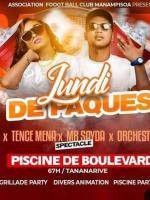 Tence Mena, Mr Sayda, Fsc mozika, N-Animation Piscine de boulevard 67HA