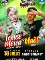Tence Mena & Nael Terrain ex-Somalac Ambatomainty