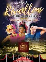 Tence Mena, Onja, Nael reveillon A&C Palace