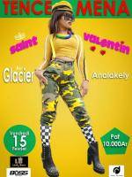 Tence Mena saint Valentin Le Glacier Analakely