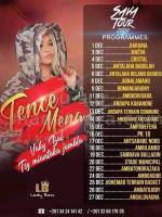 Tence Mena Sava tour vaky bal tsy miantoka jombla