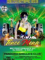 Tence Mena - Shella Club Tamatave