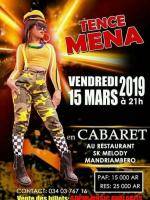 Tence Mena SK Melody Mandriambero