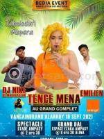 Tence Mena Stade Ampasy Vangaindrano - Espace Ezaka Ampasy