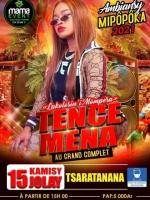 Tence Mena Tsaratanana