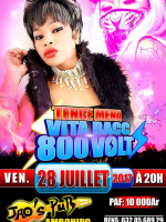 Tence Mena‍ vita bacc 800 volt - JAO'S PUB‍