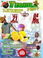 Tequila party Espace Riantsoa Andrefan'Ambohijanahary