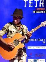 Teta en concert Vakok'Arts Trano Toliary