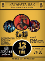 Teta‍ - Pata-Patabar Toliary‍