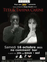 Teta‍ - Tahina Carine -  No Comment Bar Isoraka‍