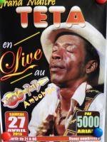 Teta en live au Jao's Pub
Quelques vidéos de Teta
[videos artiste="teta"]