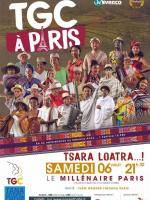 TGC (Tana Gospel Choir) à Paris Le Millénaire