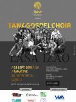 TGC (Tana Gospel Choir) en concert Foyer Social Canada Toamasina