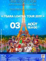 TGC (Tana Gospel Choir) Foyer De L'ame Paris 11