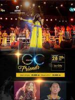 TGC (Tana Gospel Choir) & Joseph d'AF La City Ivandry