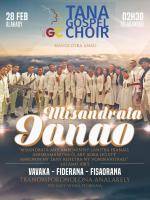 TGC (Tana Gospel Choir) Tranompokonolona Analakely