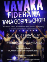TGC (Tana Gospel Choir)‍ vavaka diferana - Tranompokonolona Analakely‍