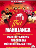 THB tour - Soma Beach Mahajanga