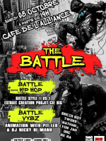 The Battle - Café de l'Alliance AF - Alliance Française d'Antsirabe‍