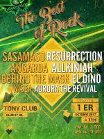 The best of rock au Espace Tony Club 67ha Sud