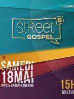 The Called street gospel 8 Jardin Antaninarenina
