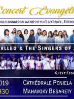 The Called & The Singers Of Jesus Cathédrale Peniela Mahavoky Besarety