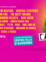 The Dizzy Brains au Catalpa Festival Auxerre