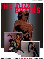 The Dizzy Brains en concert à l'Institut Français de Madagascar