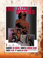The Dizzy Brains en concert au Kudeta Urban Club
