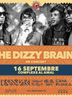 The Dizzy Brains‍ en concert Complexe Al Amal