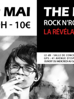The Dizzy Brains en concert - Le dB Narbonne