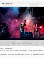 The Dizzy Brains en concert - le Vauban Brest