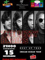 The Dizzy Brains - Ocean 501 Tamatave