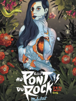 The Dizzy Brains participent au Festival au Pont du Rock