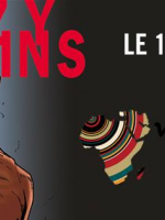 The Dizzy Brains‍ participent au Visa for Music à Rabat - Maroc