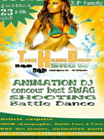 The Holidays Begin Show - Bao Bar Morondava