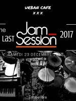 The last jam session Urban Café Antsahabe